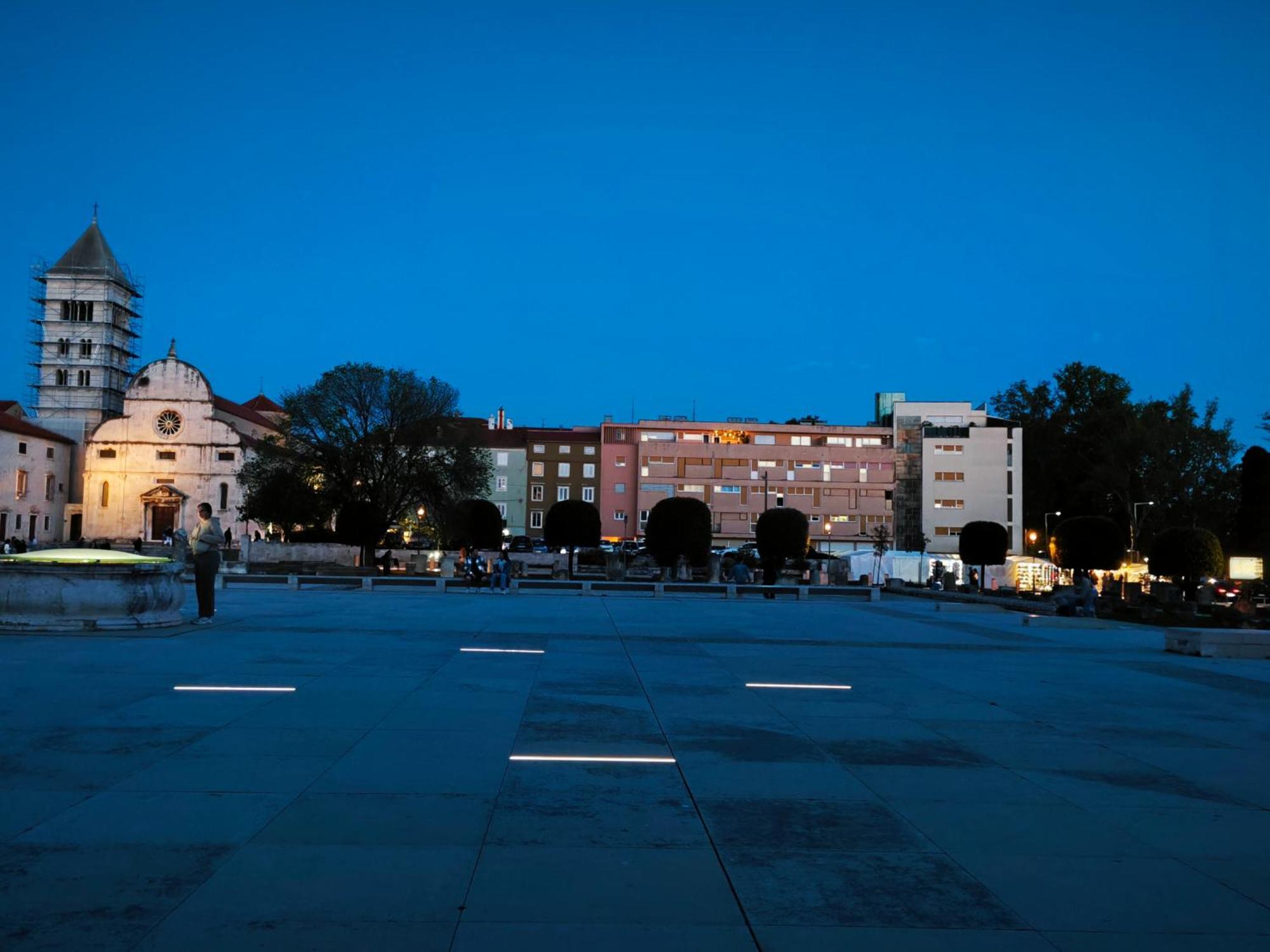 Cozy Old Town Apartment Zadar Exterior photo